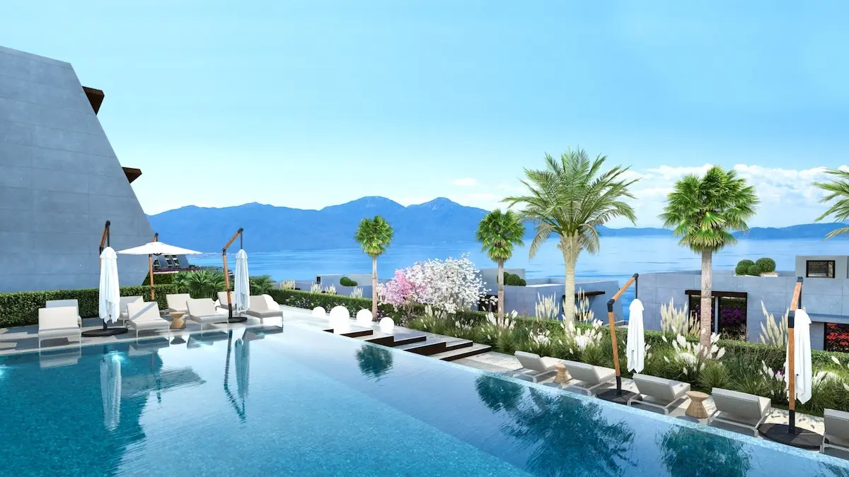 Properties in Kusadasi